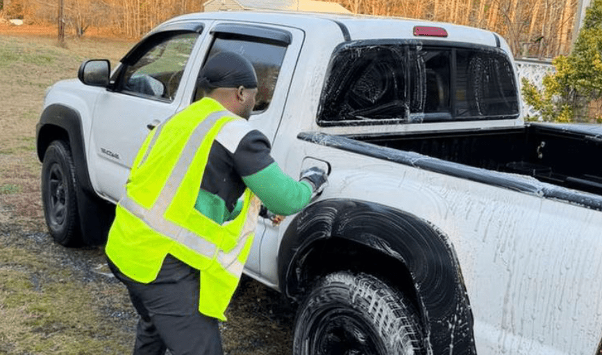 Pouchon Carwash