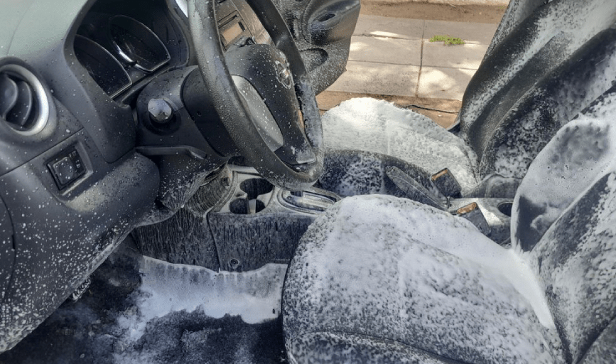Pouchon Carwash